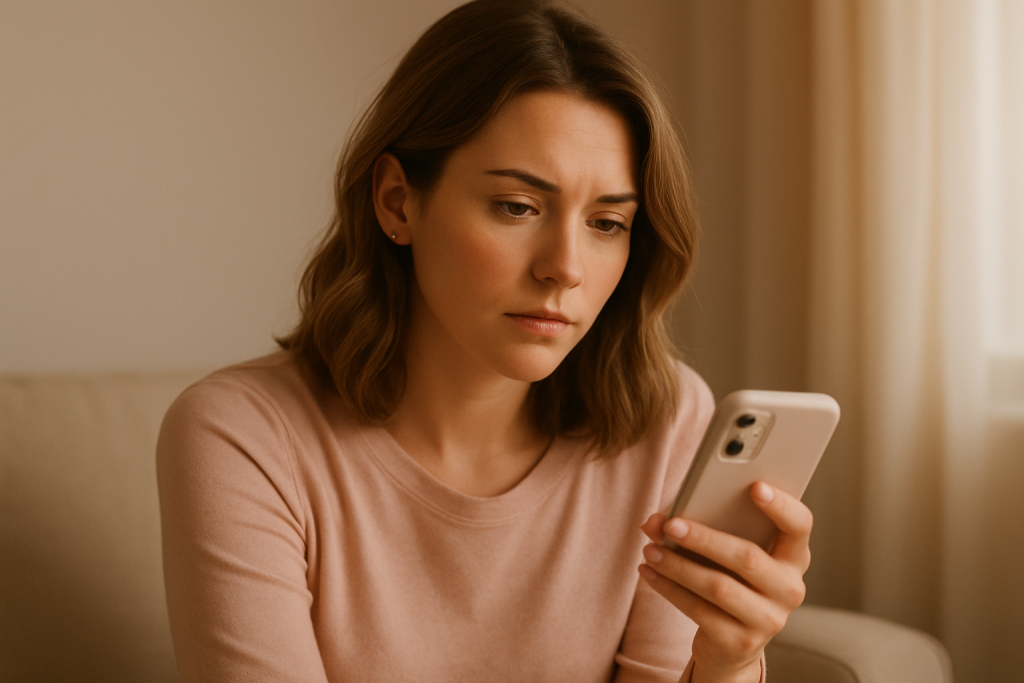 Am I the Girlfriend or Just Convenient