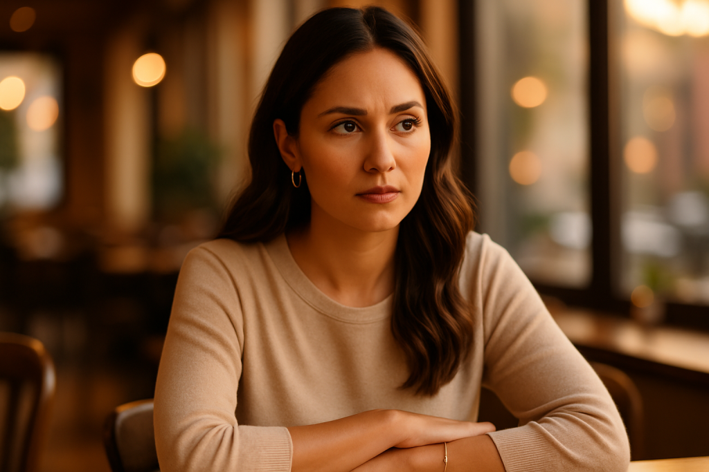 Behavioral Warning Signs