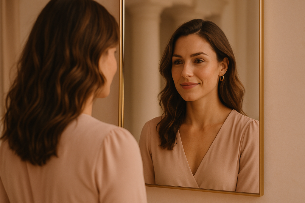 Building Unshakeable Self-Worth