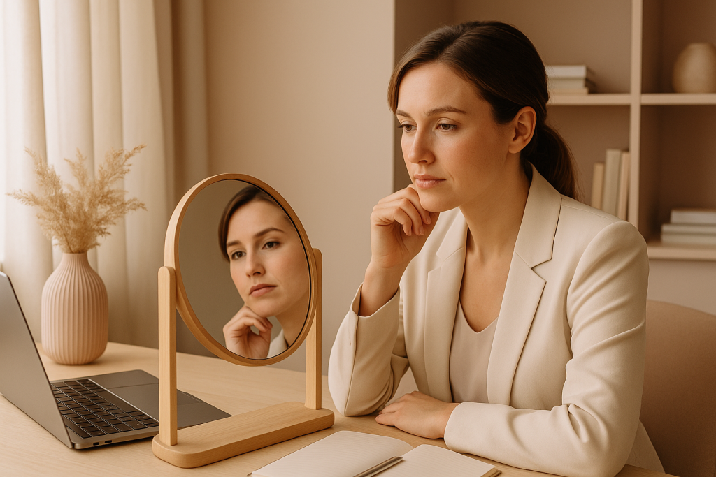 Confidence Paradox Every Woman Faces