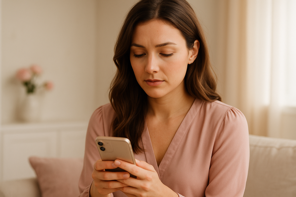 Early Red Flags in Communication