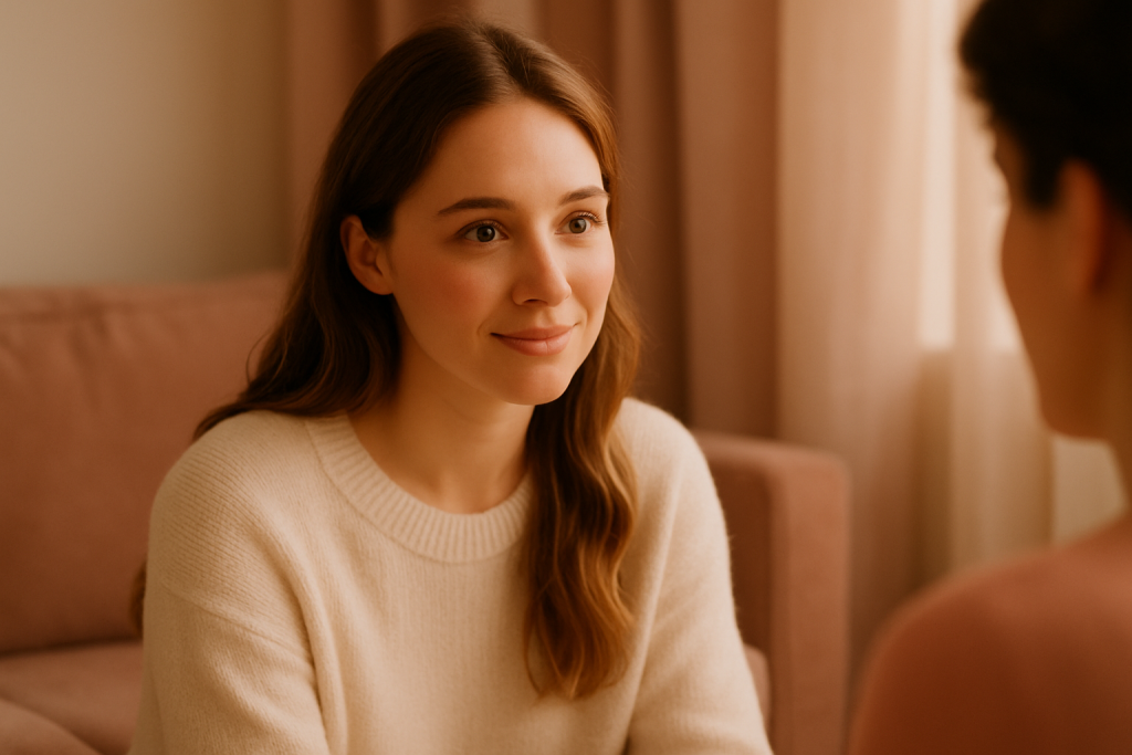 Emotionally Available and Vulnerable