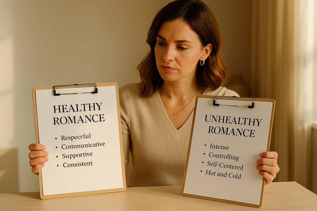 Genuine Interest vs. Love Bombing