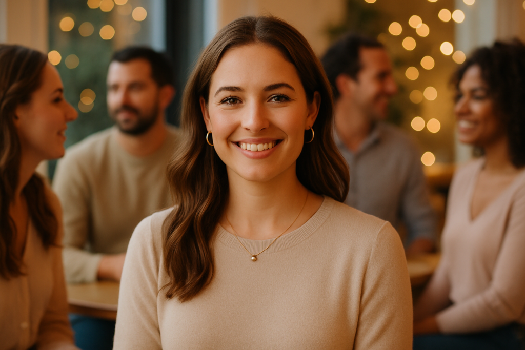 He Introduces You to His Inner Circle