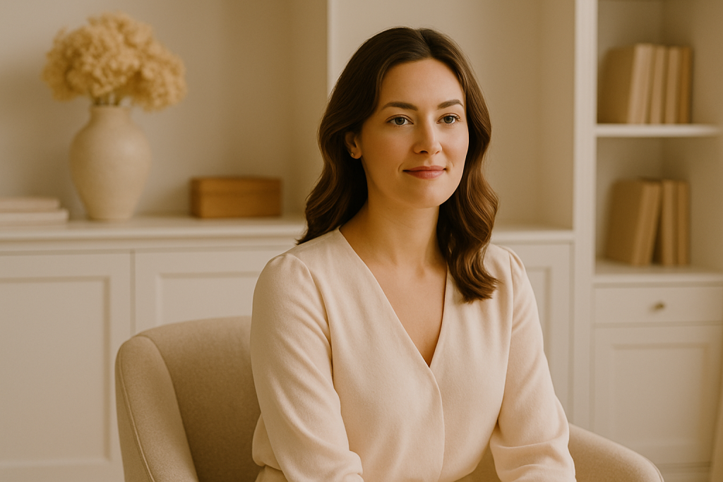 He's Financially and Emotionally Stable