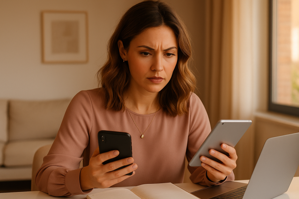 His Relationship with Technology and Social Media