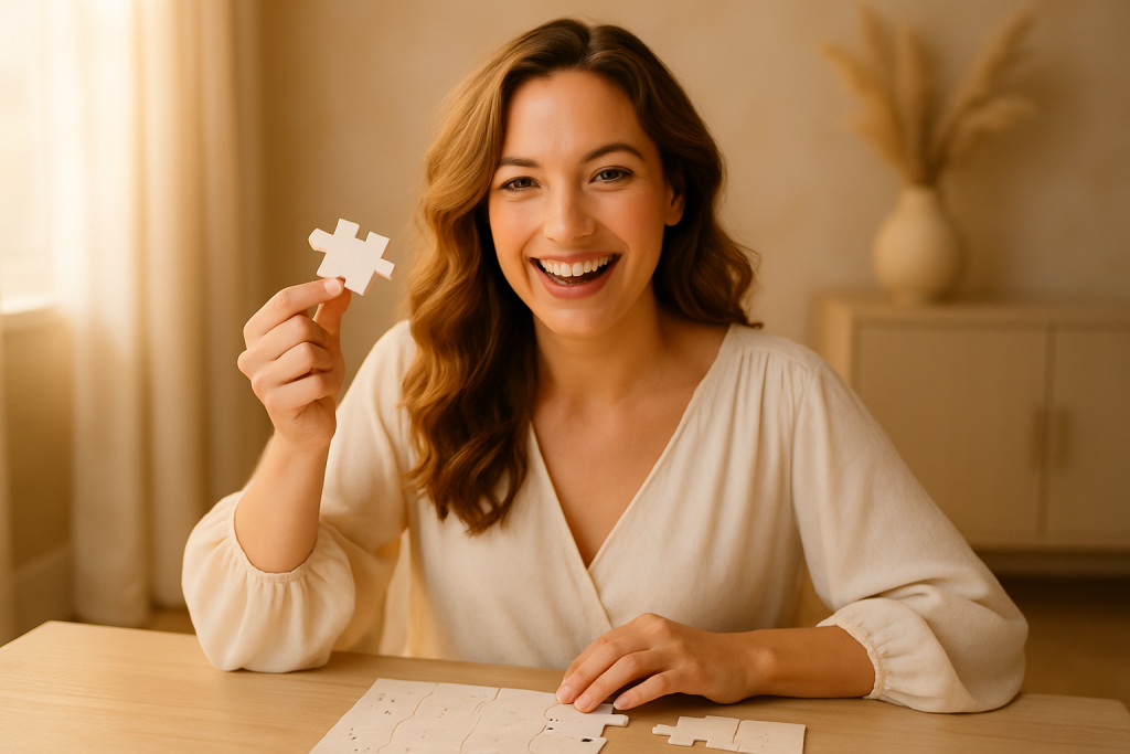 Missing Piece Most Women Never Discover