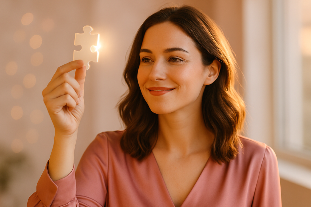 Missing Piece of the Puzzle