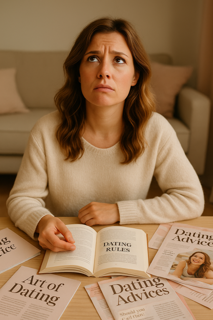 Myth That's Keeping You Single