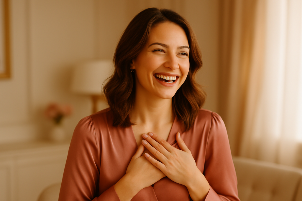 Power of Positive Reinforcement