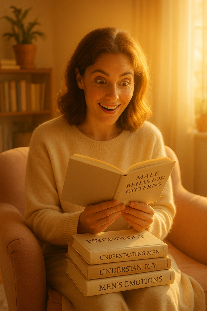 Reasons Men Go Silent