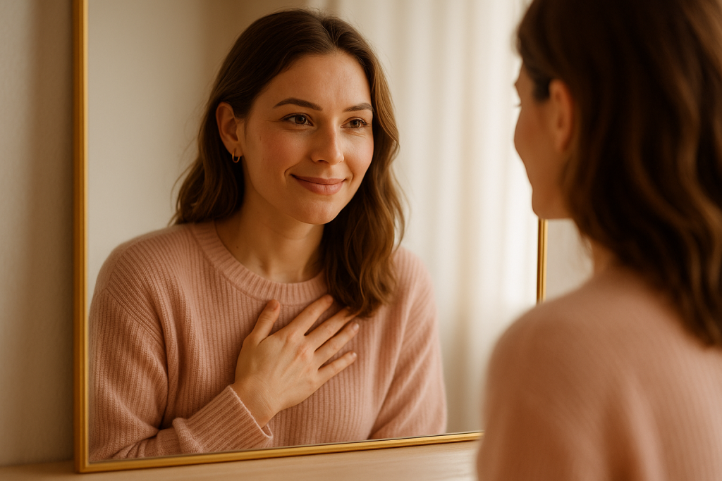 Rebuilding Your Sense of Self-Worth