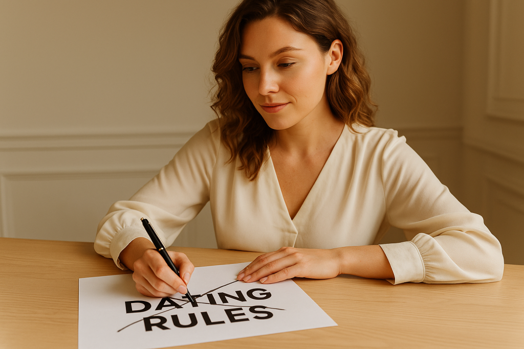 Rules of Modern Romance