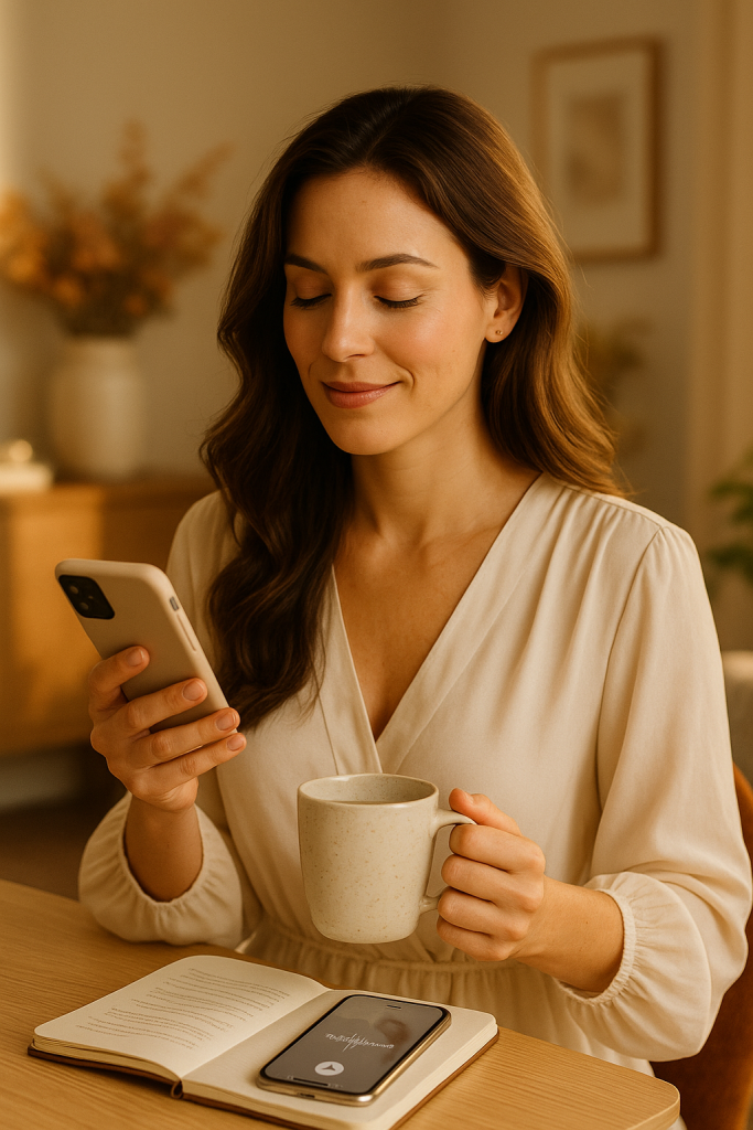 Taking Good Morning Texts to the Next Level