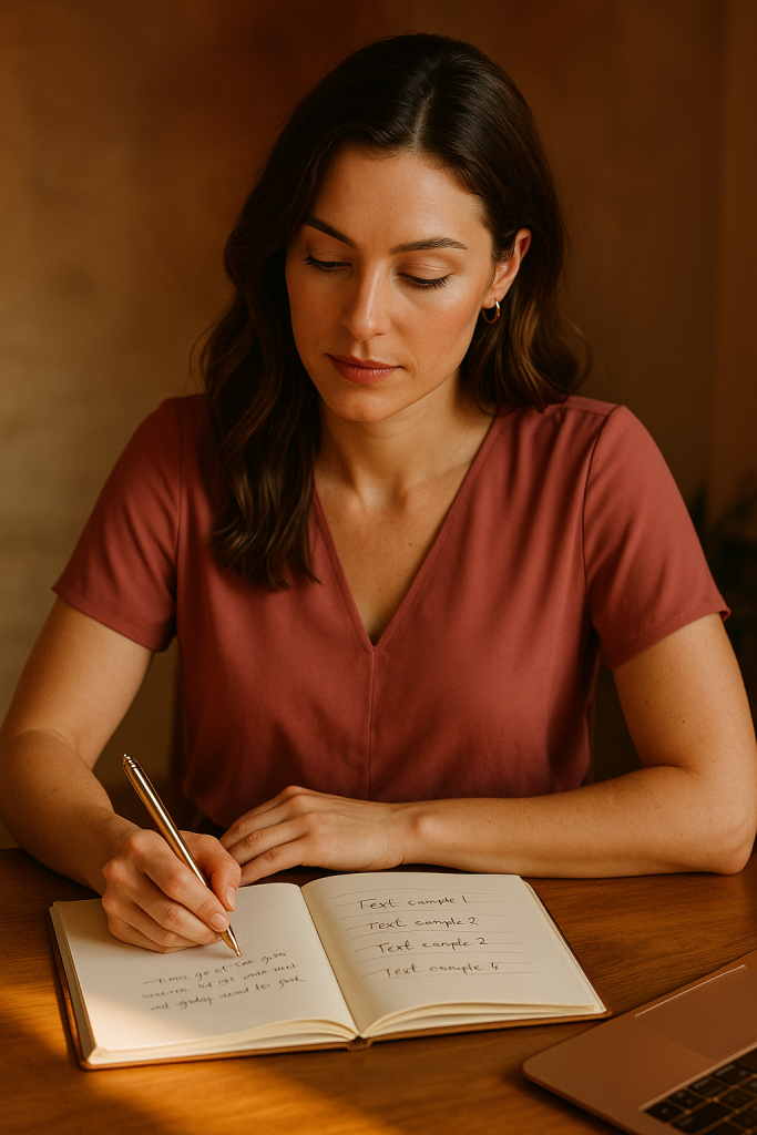 Text Scripts to Reignite His Interest