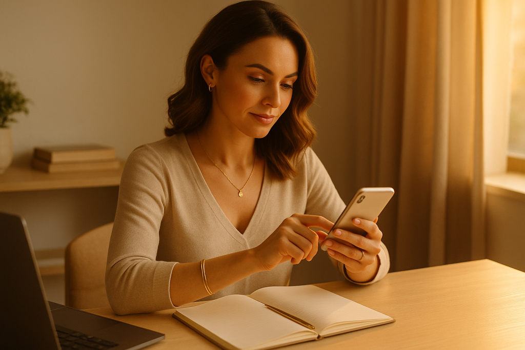 Texting Strategy That Works