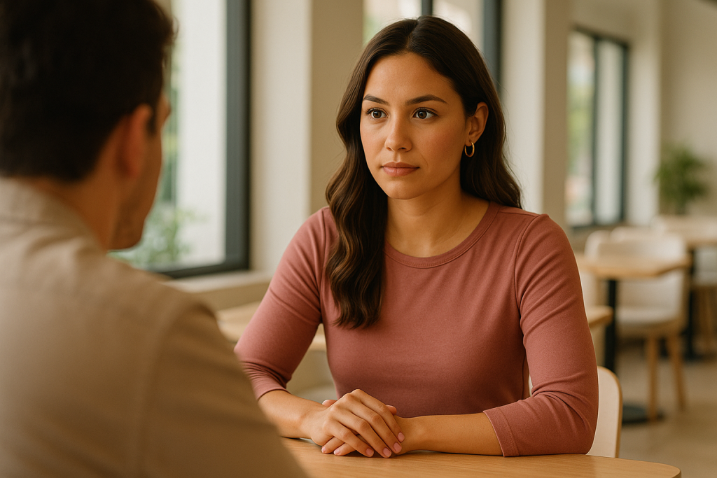 The "Future Talk" Test