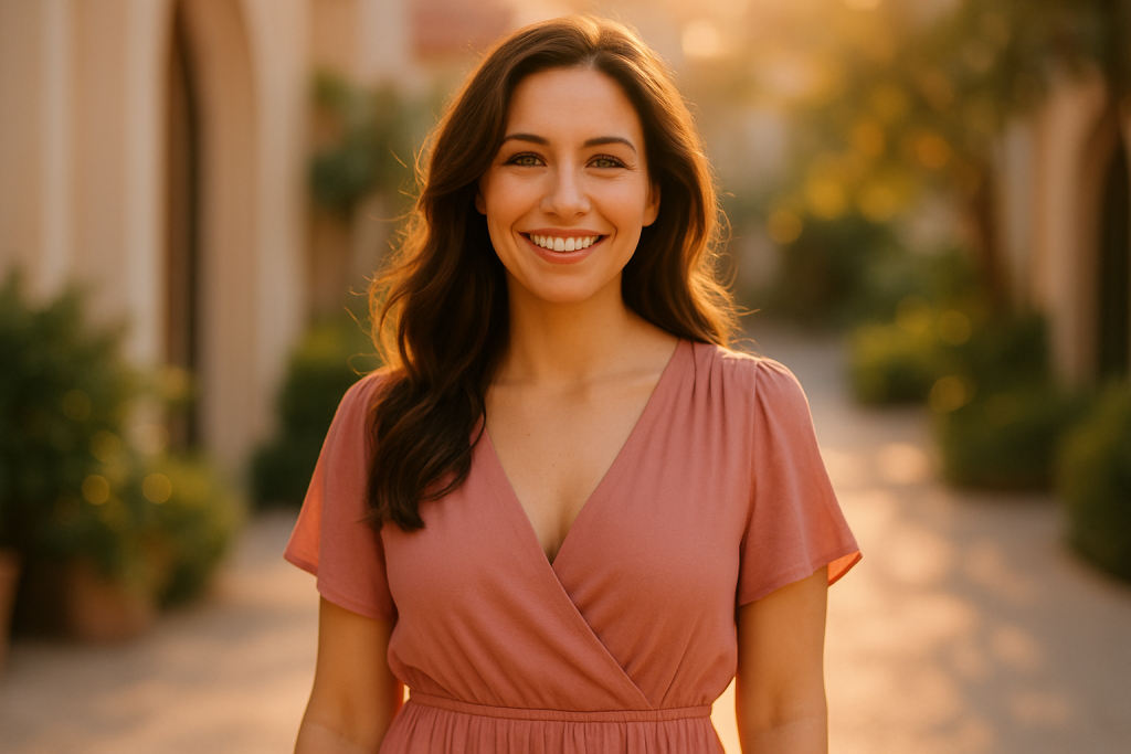 The Woman You Become