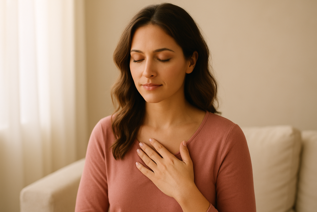 Trust Your Gut When Something Feels Off