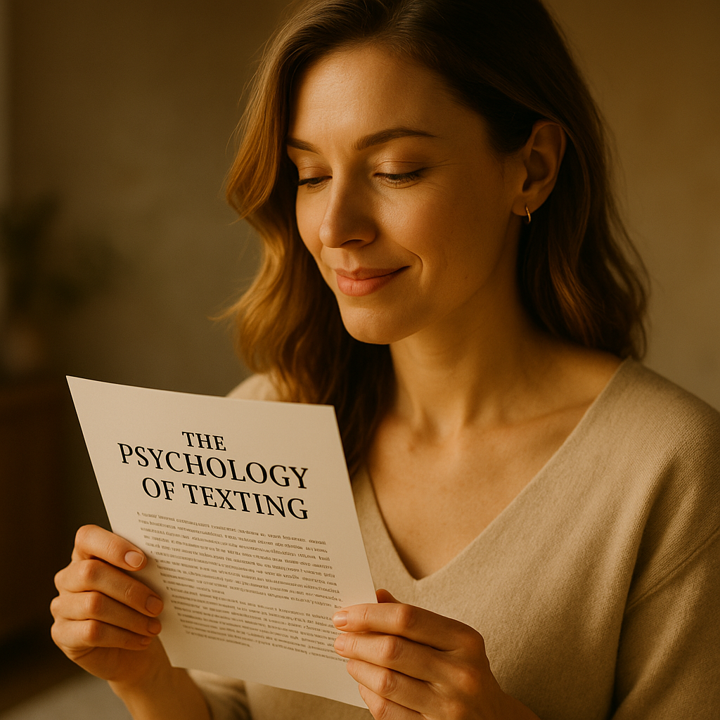 Understanding His Deeper Psychology