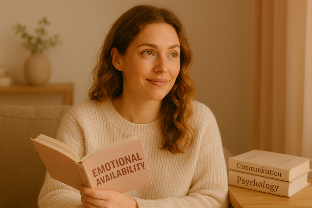 What Does "Emotionally Unavailable" Really Mean