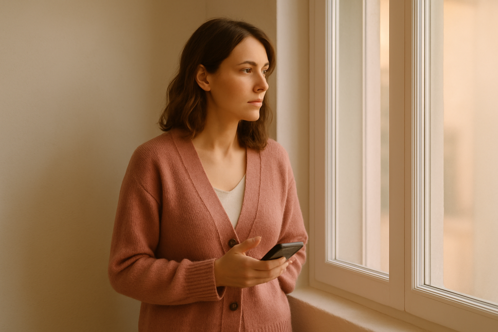 What Happens When You Go No Contact