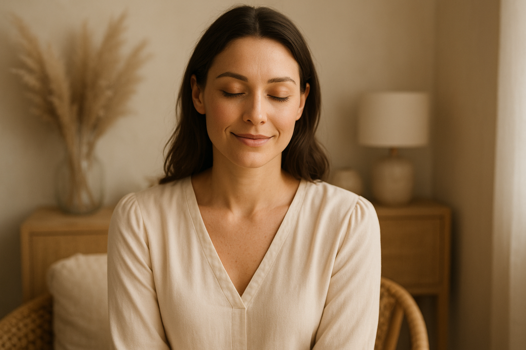 What Healthy Romantic Interest Actually Looks Like