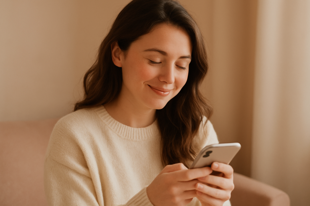 When You Slip Back Into Old Patterns