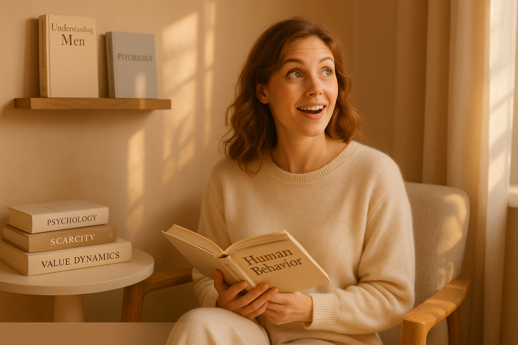 Why Men Become Flaky