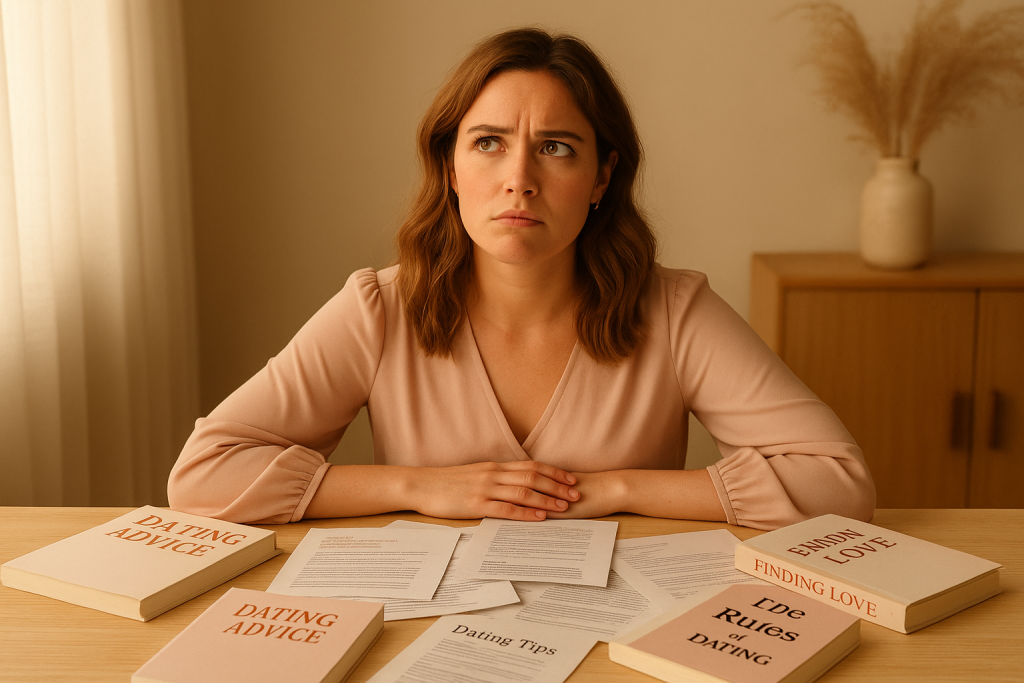 Why Traditional Dating Advice Falls Short