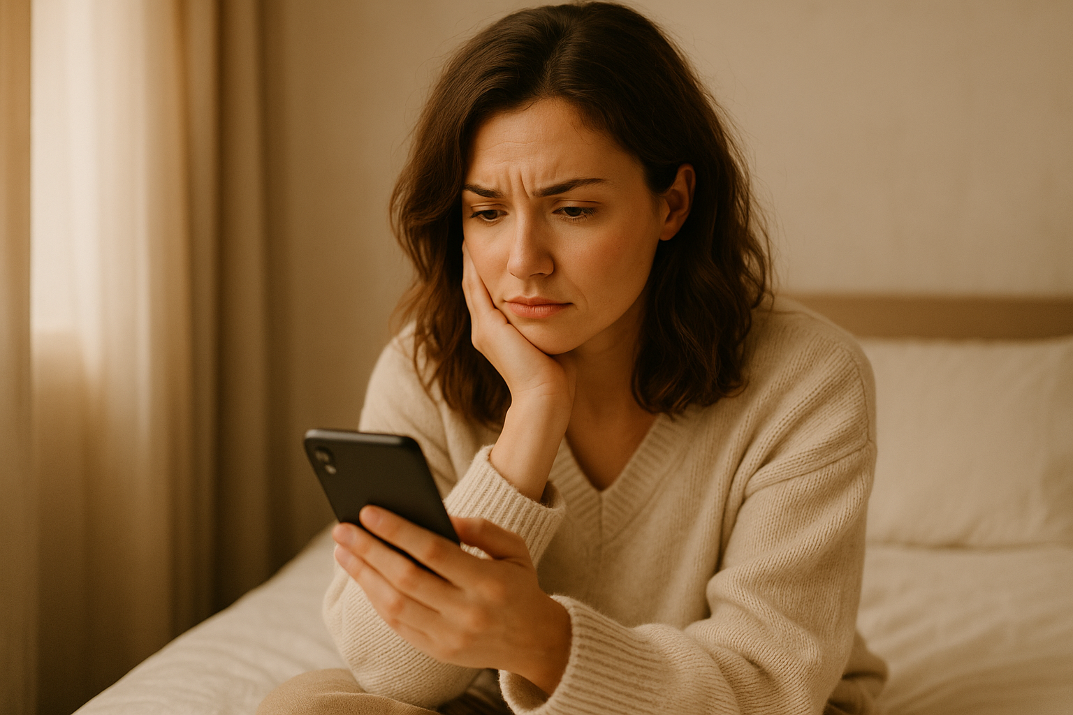 how to stop overthinking in dating