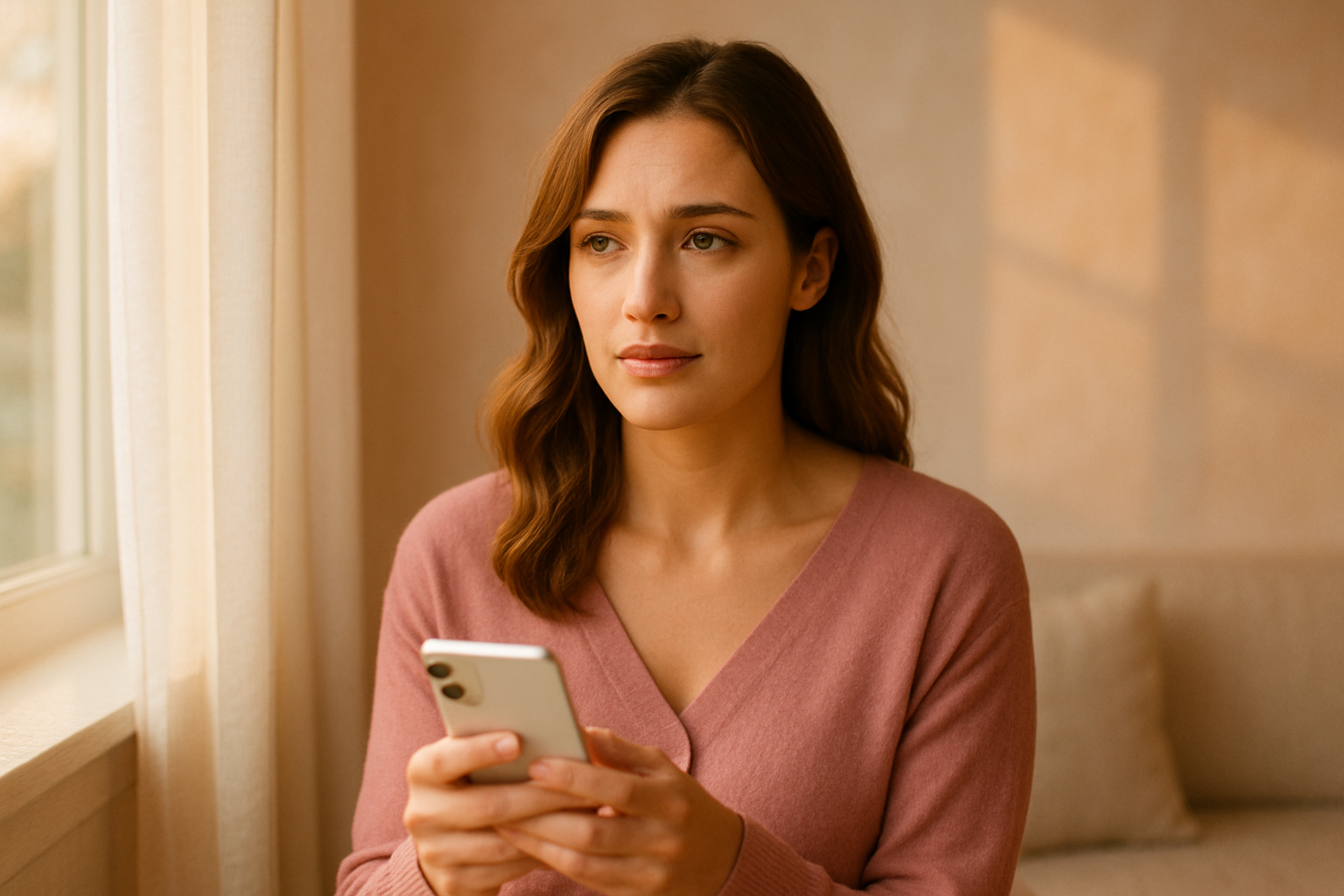 what to do when he pulls away